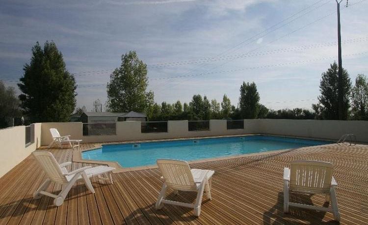 camping le Merval à Puyravault